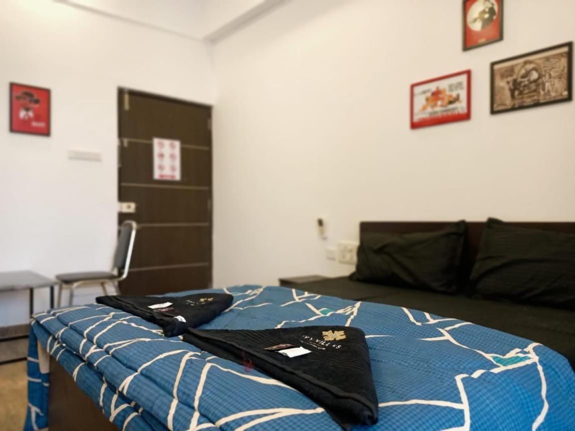 Marigold Stay Jambhulpāda Exterior foto