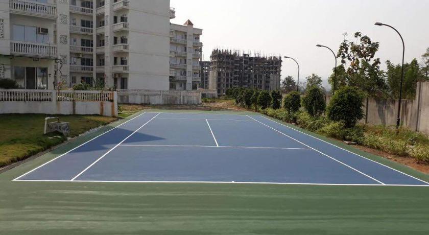 Marigold Stay Jambhulpāda Exterior foto