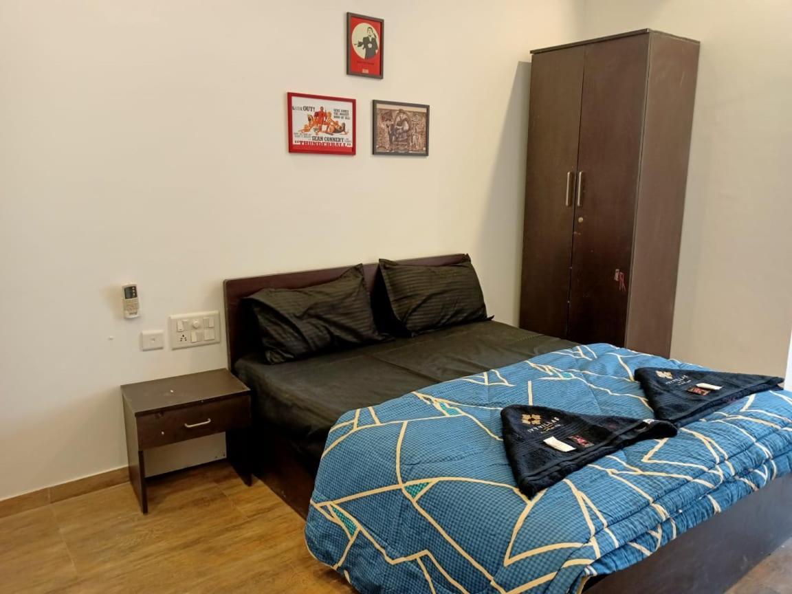 Marigold Stay Jambhulpāda Exterior foto
