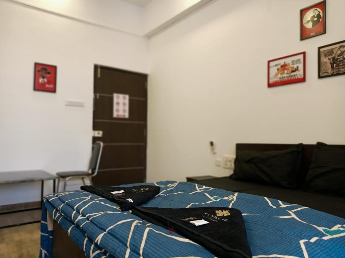 Marigold Stay Jambhulpāda Exterior foto