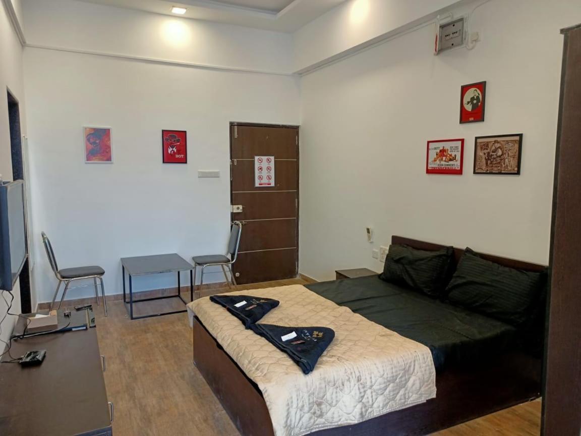 Marigold Stay Jambhulpāda Exterior foto