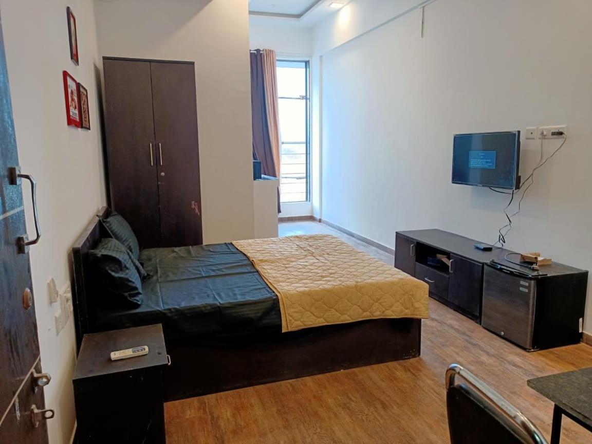 Marigold Stay Jambhulpāda Exterior foto