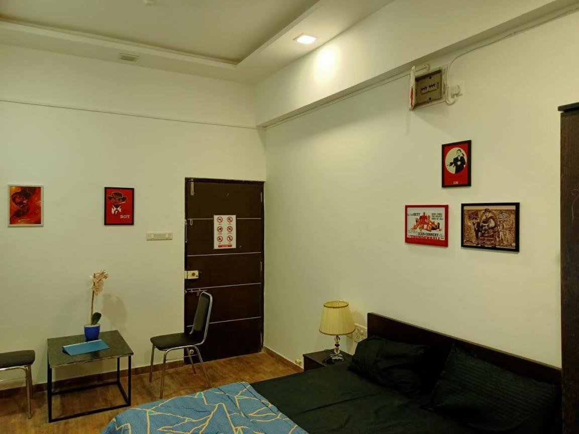 Marigold Stay Jambhulpāda Exterior foto