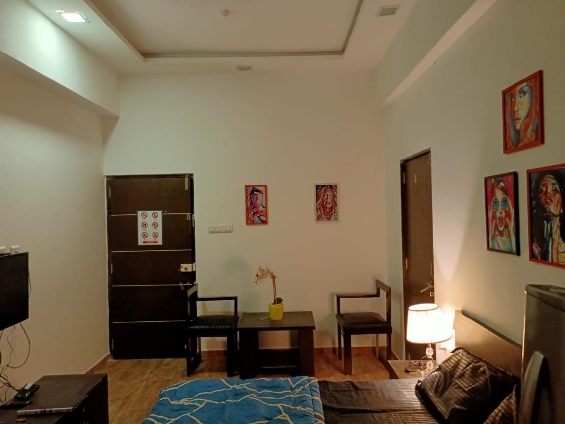Marigold Stay Jambhulpāda Exterior foto