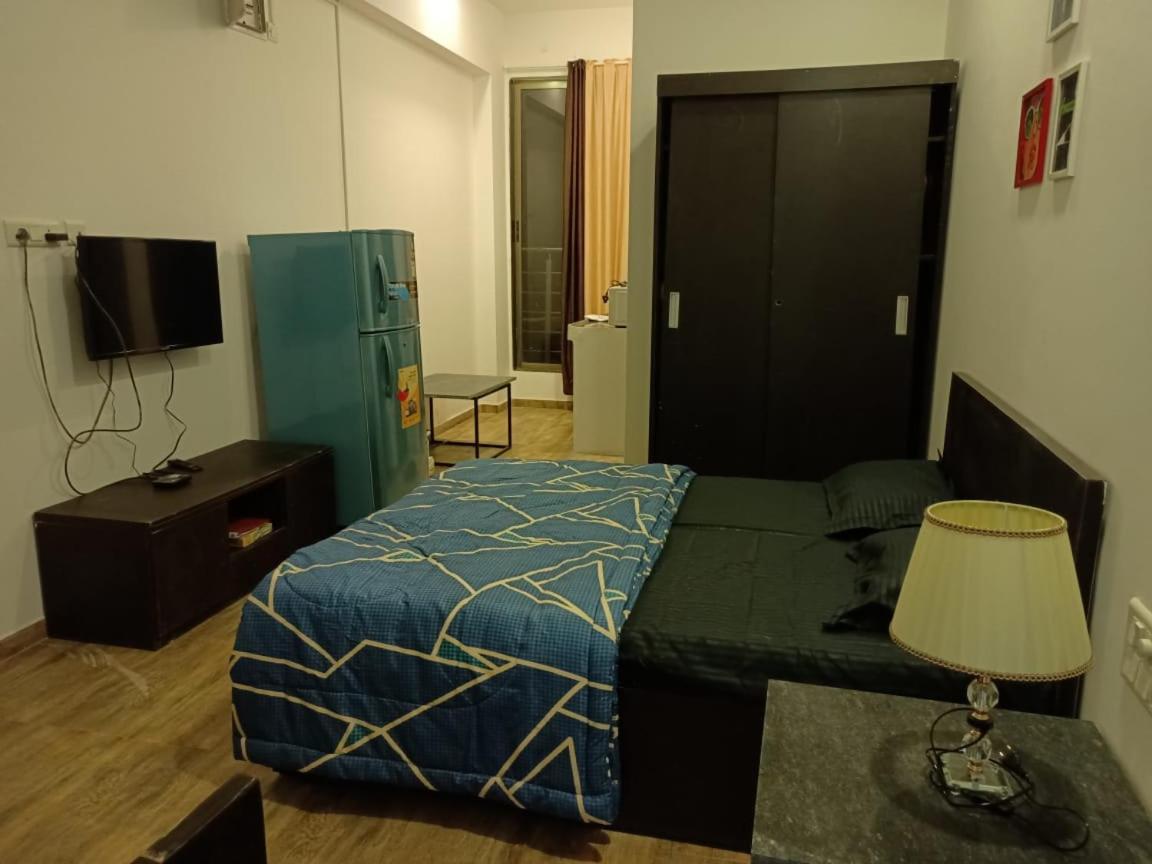 Marigold Stay Jambhulpāda Exterior foto