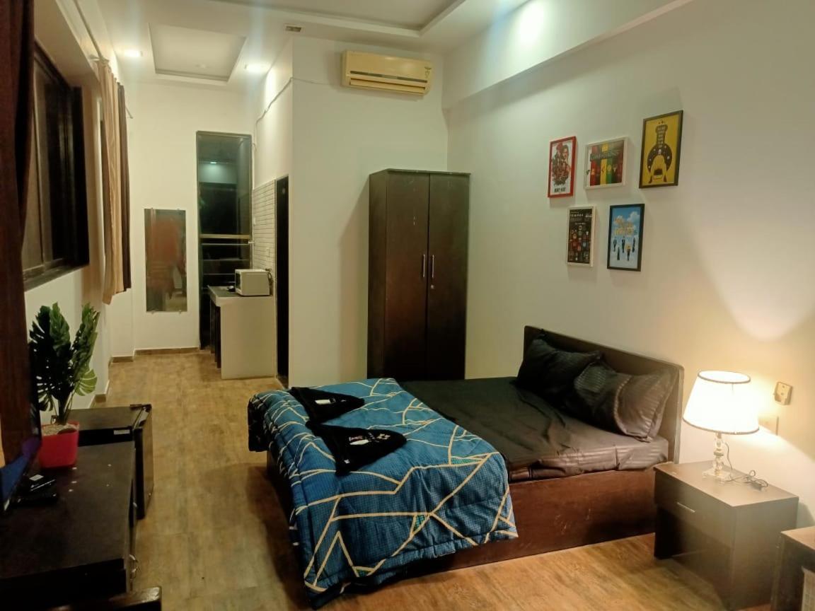 Marigold Stay Jambhulpāda Exterior foto
