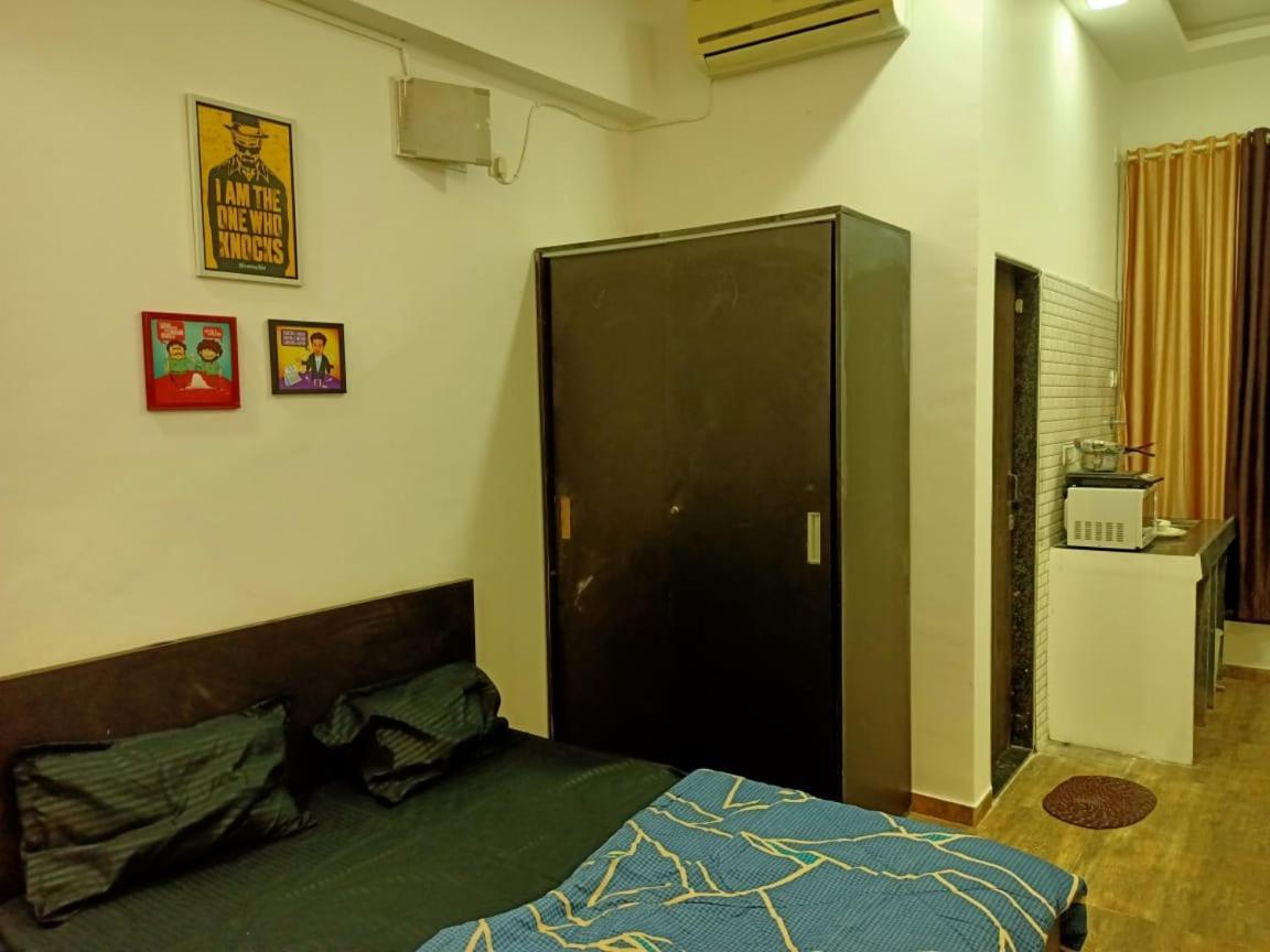 Marigold Stay Jambhulpāda Exterior foto