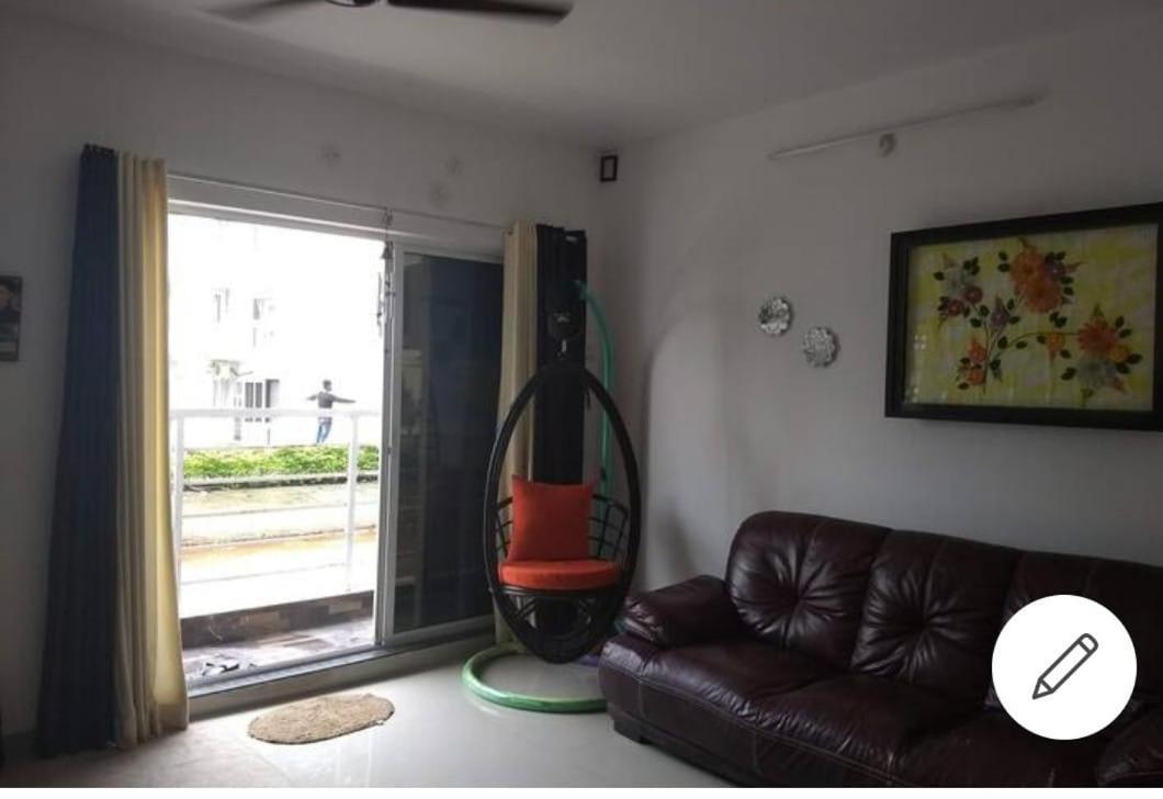 Marigold Stay Jambhulpāda Exterior foto